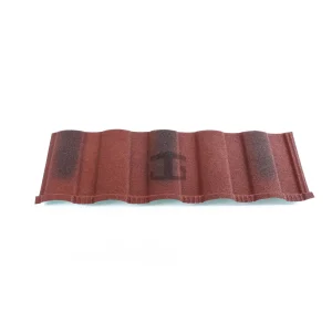 Premium Tile Roman Corrugated Roof Tiles Heat Resistant Waterproof Contemporary Design for Workshop Warehouse