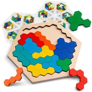 Wooden Jigsaw Puzzles