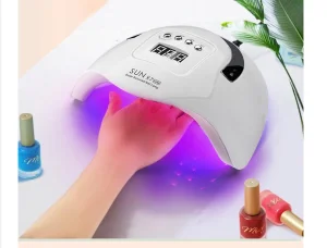 Nail Lamp Baked LED Quick Drying Polish