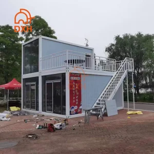 Unidad de exhibición de tienda desmontable