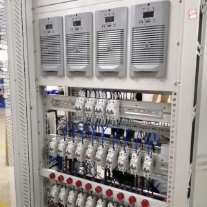 DC System Cabinet