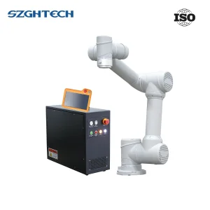 High Precision Cooperative Manipulator