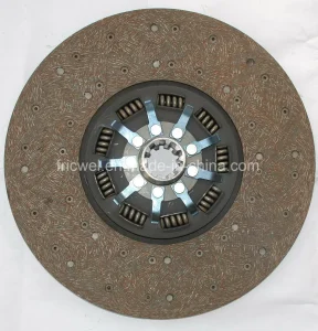 Benz Truck Clutch Disc
