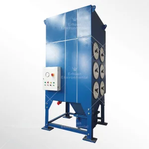 7.5kw Clean System Fiber Laser Cutting Fume Extraction System