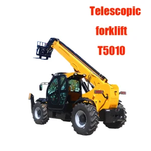 Yueguang 5-Ton Capacity 10-Meter Lift Height Telescopic Forklift