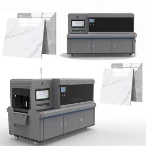 High-Speed UV Printing System for Custom Phone Cases