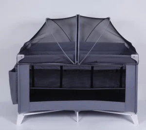 Portable Baby Bed and Crib for Infants