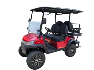 Aluminium Hub 48V Cart