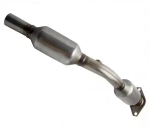 Direct-Fit Three Way Catalytic Converter as Auto Part for Toyota Yaris