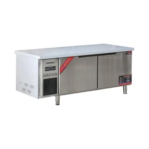 Commercial Under Counter Freezer Workbench