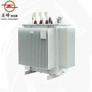 Three Phase 20kv 160kv 800kv 2000kv Power Electronic Electrical Step Down Oil Immersed Distribution Transformer