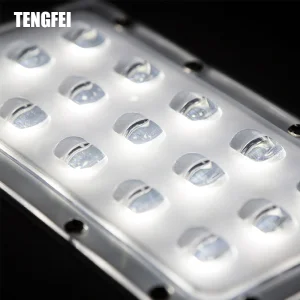 Residential Road Parking Lot Integrated LED Solar Panel Street Light IP65 Outdoor