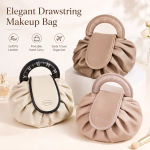 High Quality Womens Large Capacity Makeup Bag