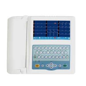 Digital Electrocardiograph 12 Channel