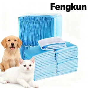 24h Odor Dog Diaper Wholesale Pet Training Supplies Sap Material Pet Product