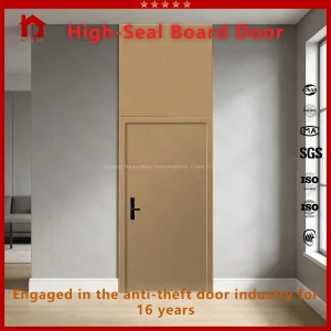Fire Rated Security Door