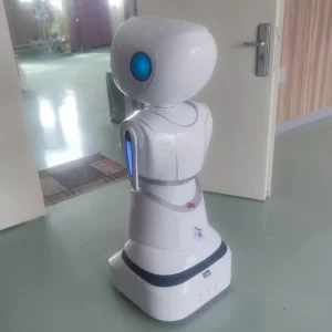 Service Robot Medication Reminder
