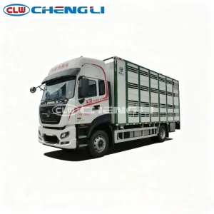 Dongfeng 4X4 Aluminum Truck
