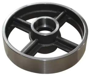 Custom Alloy Steel Forklift Parts