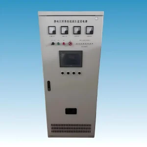 High Voltage DC Esp Power Supply 50kv-120kv Constant Current for Industrial Dust Removal, Energy Saving