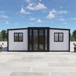 Australia Granny Prefab Expandable Container House