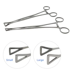 Clamp Forceps