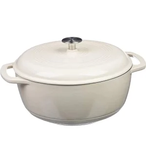 Enamel Dutch Oven