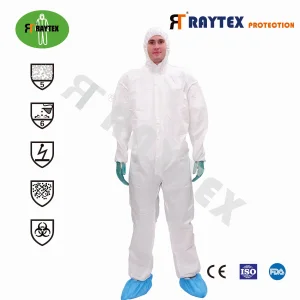 Microporous Coverall