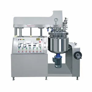 Lifting Emulsifier Mixer