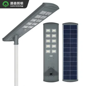 Eco-Friendly Urban Solar Street Lighting Solutions for Cities