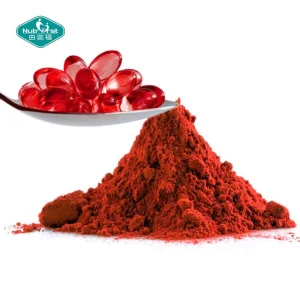Astaxanthin Softgels