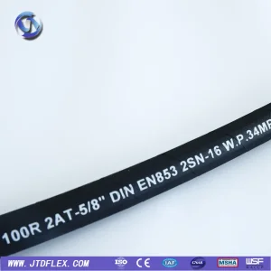 Direct Sales Hydraulic Hose