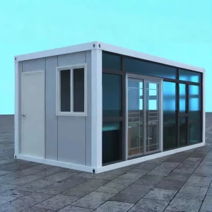 Winter Garden House Room