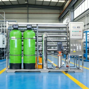 Industrial RO Machinery Water Purifier Ozone Water Treatment Plant Water Filter Machine Commercial Purification System for Drinking Water RO Treatment Plant