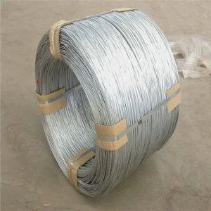 China Galvanized Steel Wire Strand