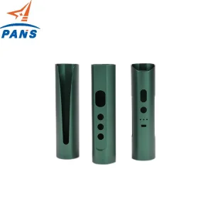 High-Precision CNC Turned Parts