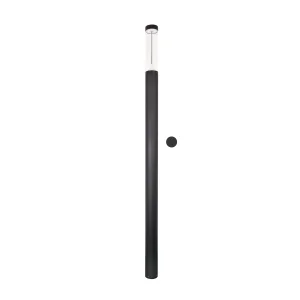 Waterproof IP65 Outdoor Decorative Street Led Pole Lights