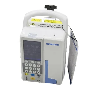 Color Monitor Pump