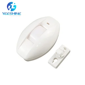 Temperature Humidity Sensor Housing/Shell Plastic CNC Machining Service