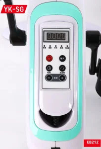 Preço de Fábrica Equipamento de Fitness para Musculação Bicicleta Portátil Mini Exercitador Elétrico de Pedal