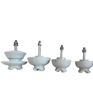 Aislador de Suspensión de Porcelana P-35M