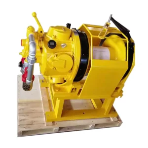 Hydraulic Winch
