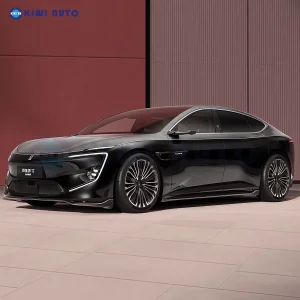 Avatr 12 2025 Versión Eléctrica Pura