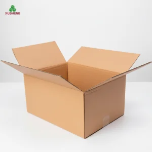 Custom Size Corrugated Cardboard Shipping Box