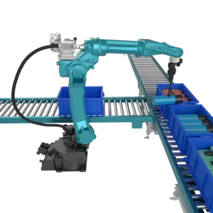 Intelligent Inventory Control System for Efficient Logistics Management