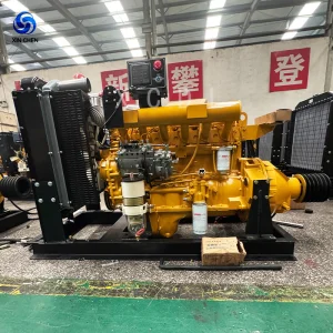 Motor Diesel Turboalimentado R6105zp