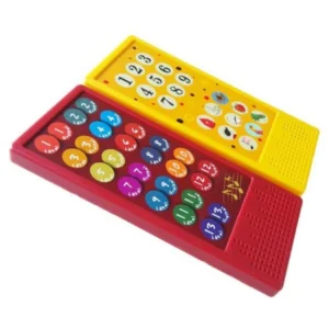 Interactive Children's Literacy Toy