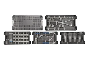 Surgical Instruments Spine Scoliosis Instrument Set Trauma Medical Equipment