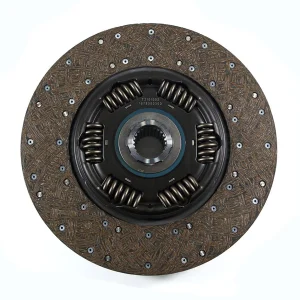 1878000300 High Quality Terbon Truck Auto Parts 430mm Clutch Friction Plate Disc