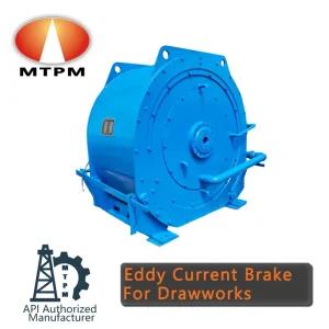 Electromagnetic Eddy Current Brake